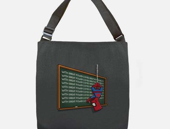 Spider Detention