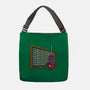 Spider Detention-None-Adjustable Tote-Bag-Barbadifuoco