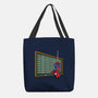 Spider Detention-None-Basic Tote-Bag-Barbadifuoco
