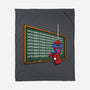 Spider Detention-None-Fleece-Blanket-Barbadifuoco
