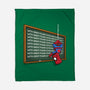 Spider Detention-None-Fleece-Blanket-Barbadifuoco