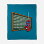 Spider Detention-None-Fleece-Blanket-Barbadifuoco