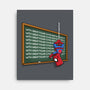 Spider Detention-None-Stretched-Canvas-Barbadifuoco