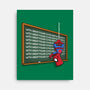Spider Detention-None-Stretched-Canvas-Barbadifuoco