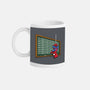 Spider Detention-None-Mug-Drinkware-Barbadifuoco