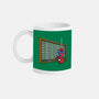 Spider Detention-None-Mug-Drinkware-Barbadifuoco