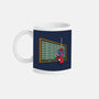 Spider Detention-None-Mug-Drinkware-Barbadifuoco