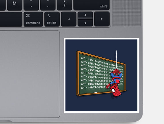 Spider Detention