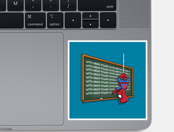 Spider Detention