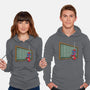 Spider Detention-Unisex-Pullover-Sweatshirt-Barbadifuoco