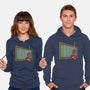 Spider Detention-Unisex-Pullover-Sweatshirt-Barbadifuoco
