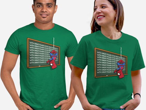 Spider Detention