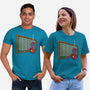 Spider Detention-Unisex-Basic-Tee-Barbadifuoco