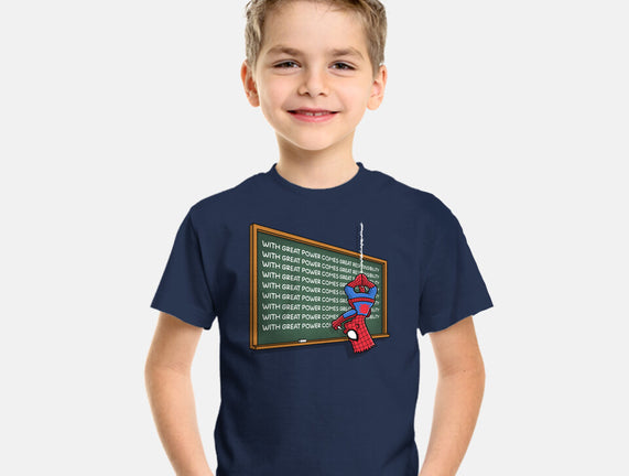 Spider Detention