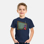 Spider Detention-Youth-Basic-Tee-Barbadifuoco