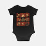 Dungeon Crawler Bunch-Baby-Basic-Onesie-Studio Mootant