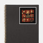 Dungeon Crawler Bunch-None-Glossy-Sticker-Studio Mootant