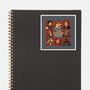 Dungeon Crawler Bunch-None-Glossy-Sticker-Studio Mootant