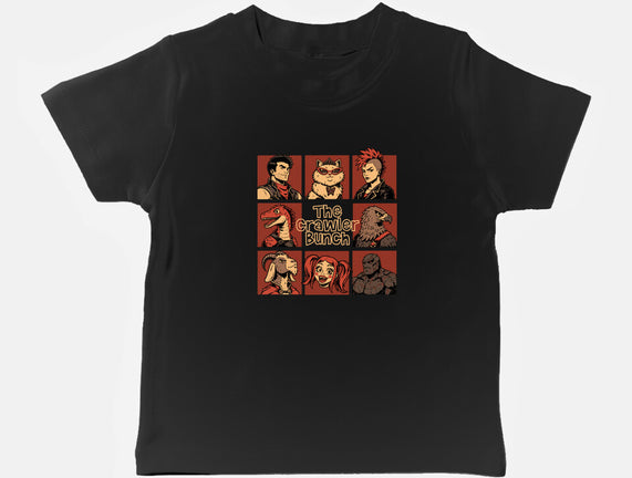 Dungeon Crawler Bunch