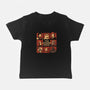 Dungeon Crawler Bunch-Baby-Basic-Tee-Studio Mootant