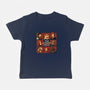Dungeon Crawler Bunch-Baby-Basic-Tee-Studio Mootant