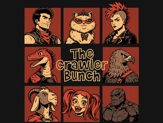 Dungeon Crawler Bunch