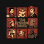 Dungeon Crawler Bunch-Mens-Heavyweight-Tee-Studio Mootant