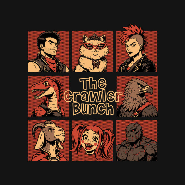 Dungeon Crawler Bunch-None-Stretched-Canvas-Studio Mootant
