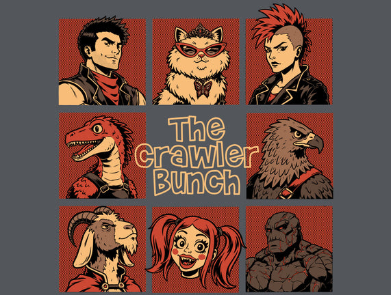 Dungeon Crawler Bunch