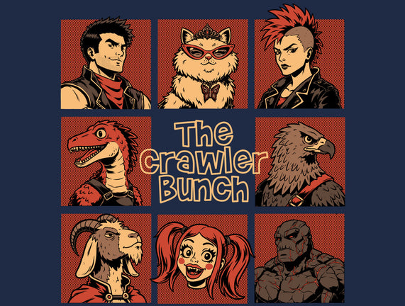 Dungeon Crawler Bunch