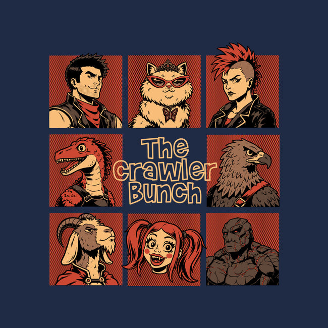 Dungeon Crawler Bunch-Unisex-Basic-Tank-Studio Mootant