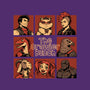 Dungeon Crawler Bunch-Youth-Basic-Tee-Studio Mootant
