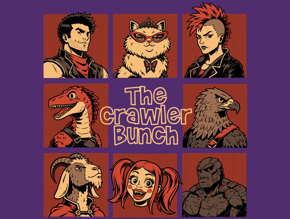 Dungeon Crawler Bunch