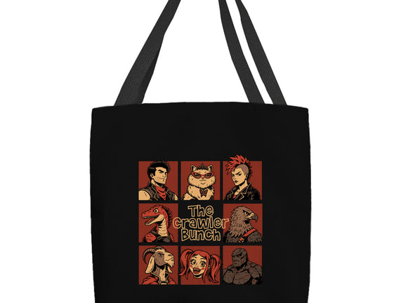 Dungeon Crawler Bunch