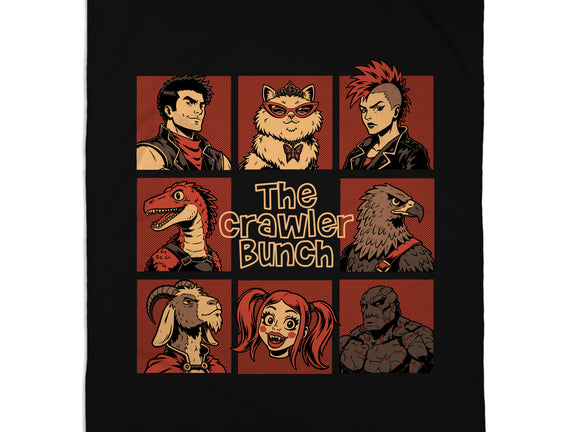 Dungeon Crawler Bunch