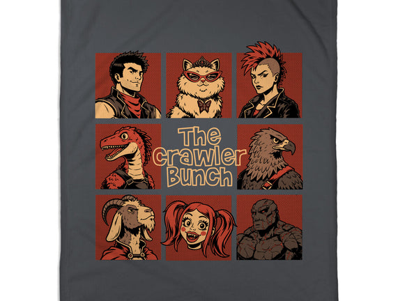 Dungeon Crawler Bunch
