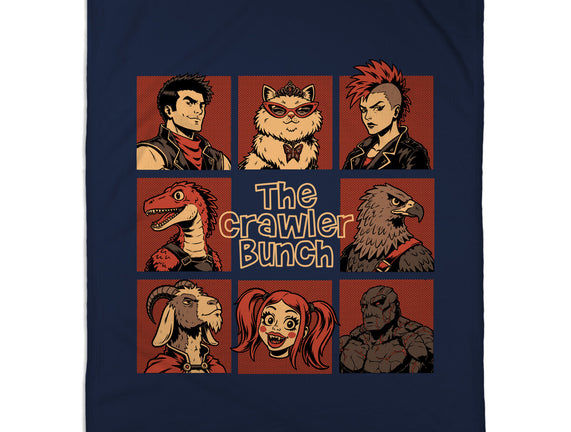 Dungeon Crawler Bunch