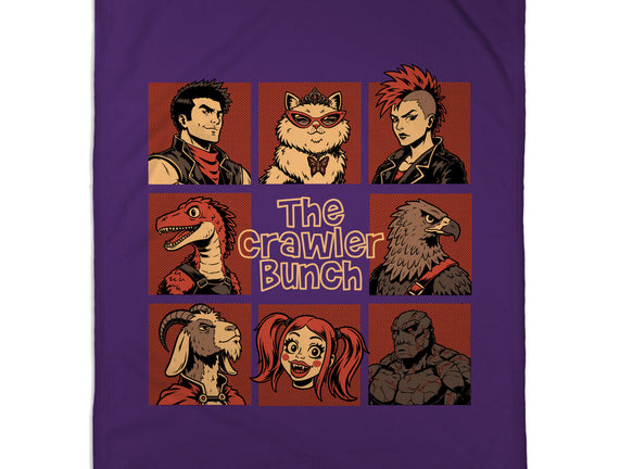 Dungeon Crawler Bunch