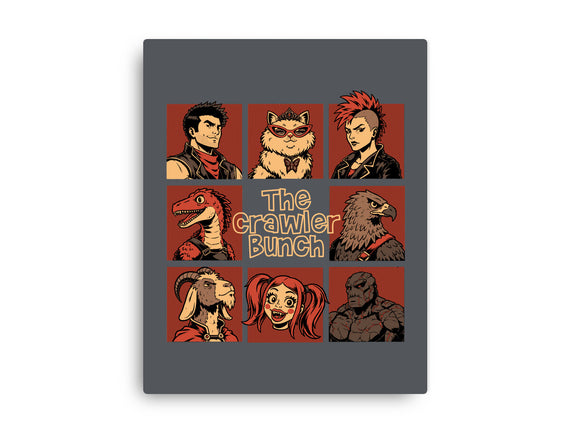 Dungeon Crawler Bunch
