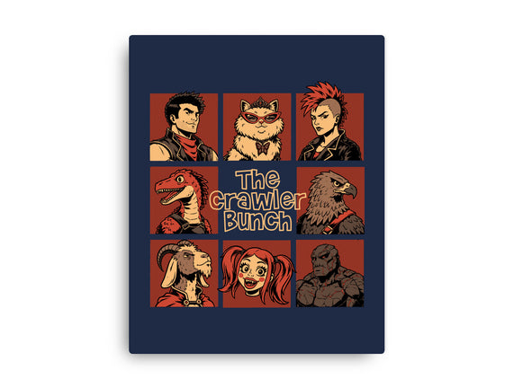 Dungeon Crawler Bunch