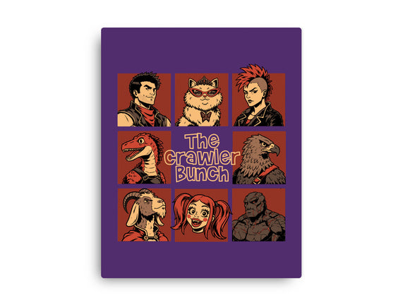 Dungeon Crawler Bunch