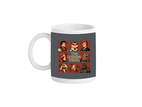 Dungeon Crawler Bunch
