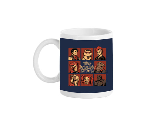 Dungeon Crawler Bunch
