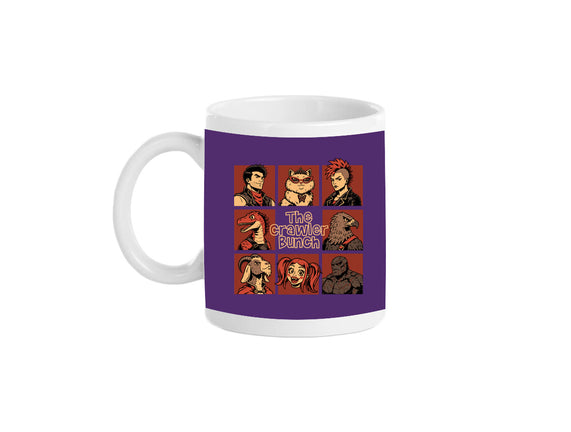 Dungeon Crawler Bunch