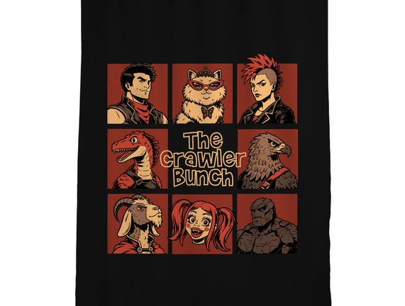 Dungeon Crawler Bunch