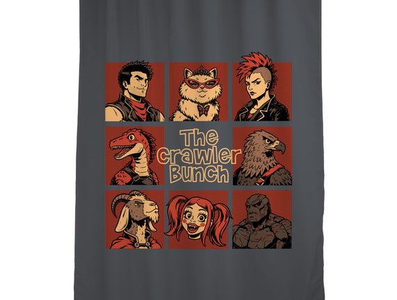 Dungeon Crawler Bunch