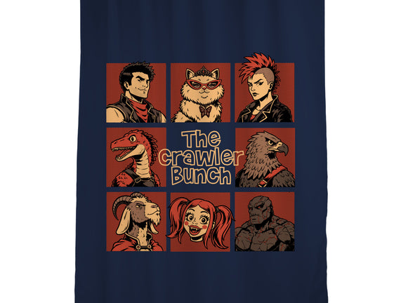 Dungeon Crawler Bunch