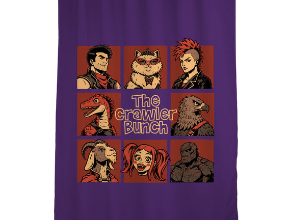 Dungeon Crawler Bunch