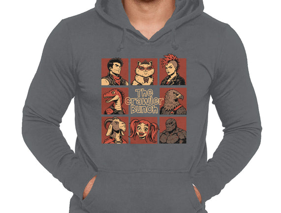 Dungeon Crawler Bunch