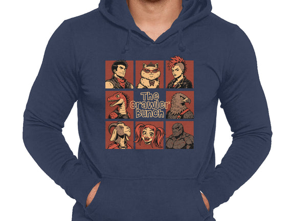 Dungeon Crawler Bunch